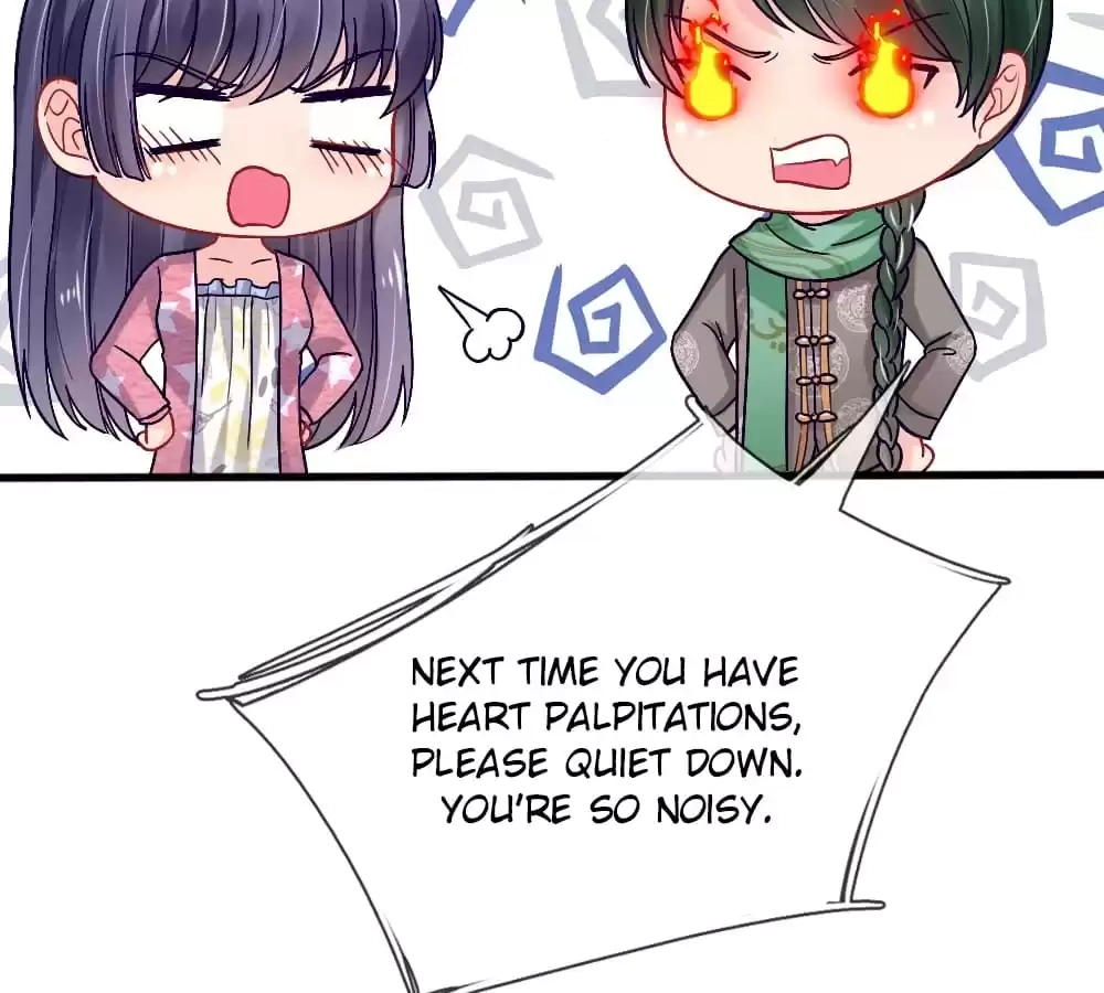 Read My Captive Princess chapter 85 image 30 on Lezhin