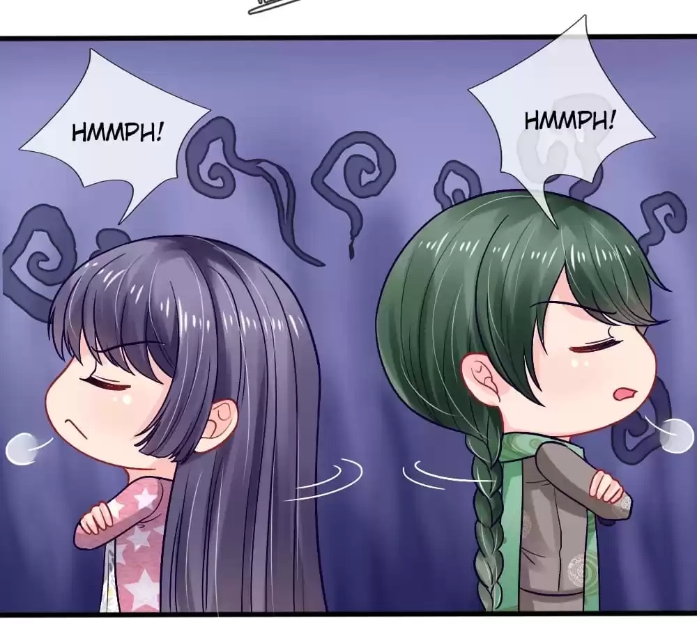 Read My Captive Princess chapter 85 image 31 on Lezhin