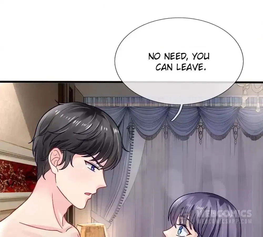 Read My Captive Princess chapter 85 image 9 on Lezhin