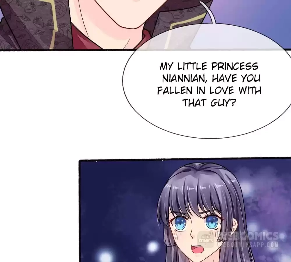 Read My Captive Princess chapter 86 image 1 on Lezhin