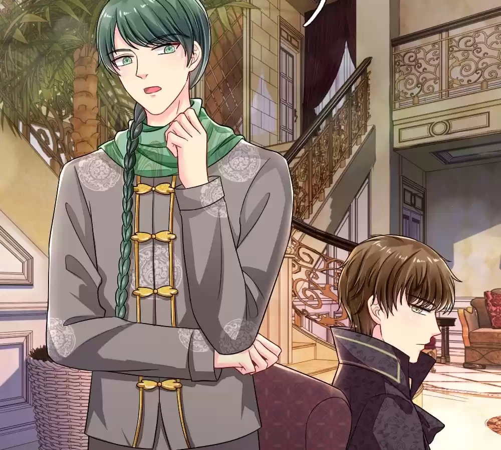 Read My Captive Princess chapter 86 image 20 on Lezhin