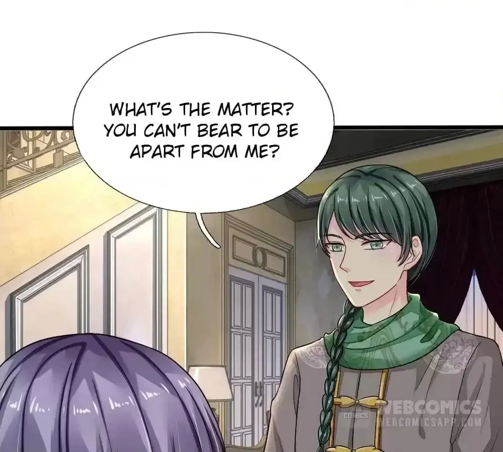 Read My Captive Princess chapter 86 image 9 on Lezhin