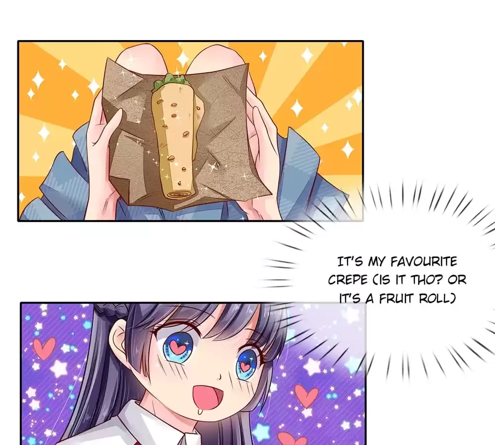 Read My Captive Princess chapter 90 image 3 on Lezhin