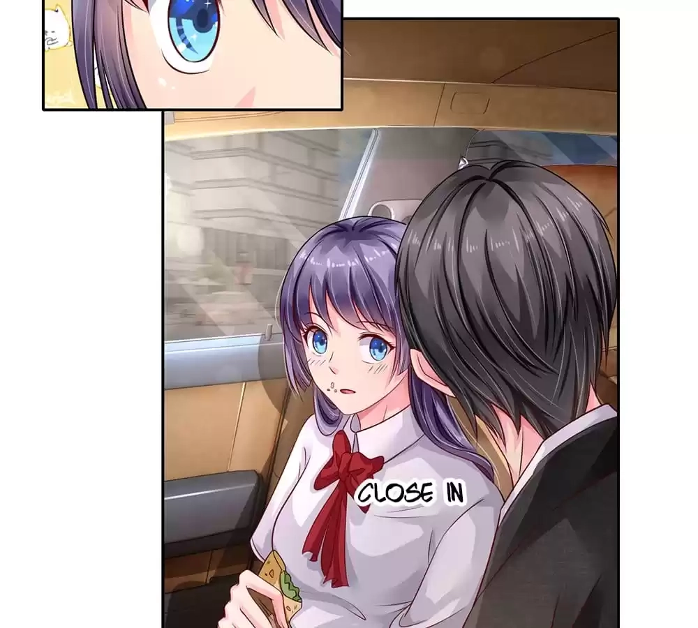 Read My Captive Princess chapter 90 image 8 on Lezhin