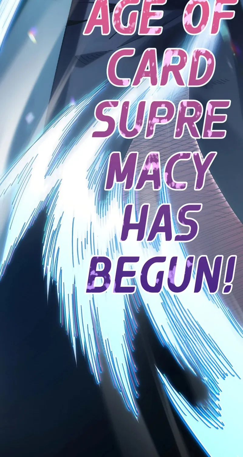My Cards Can Be Infinitely Enhanced! Chapter 0 page 4 - 