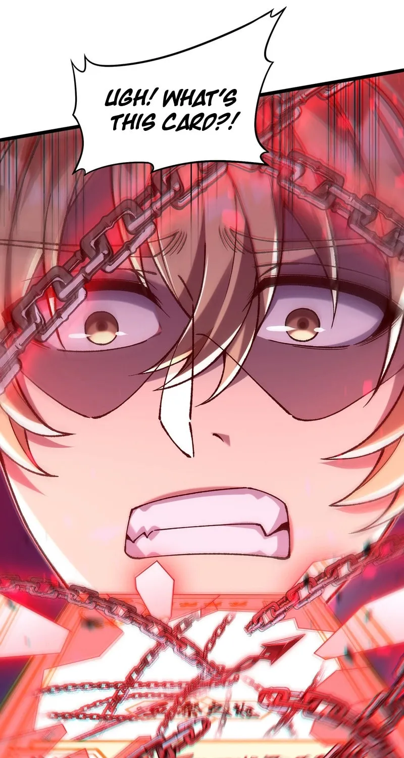 My Cards Can Be Infinitely Enhanced! Chapter 1 page 117 - 