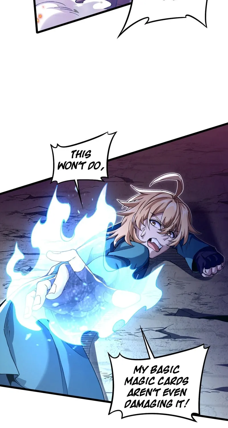 My Cards Can Be Infinitely Enhanced! Chapter 1 page 152 - 