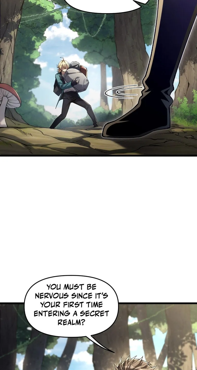 My Cards Can Be Infinitely Enhanced! Chapter 1 page 29 - 