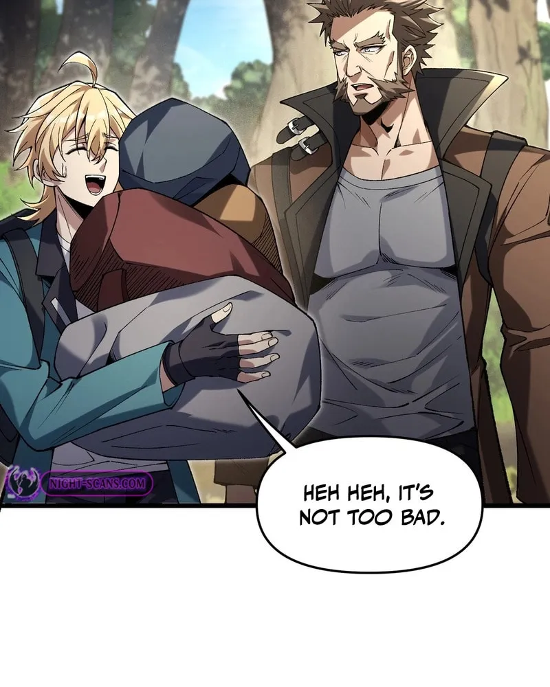 My Cards Can Be Infinitely Enhanced! Chapter 1 page 30 - 