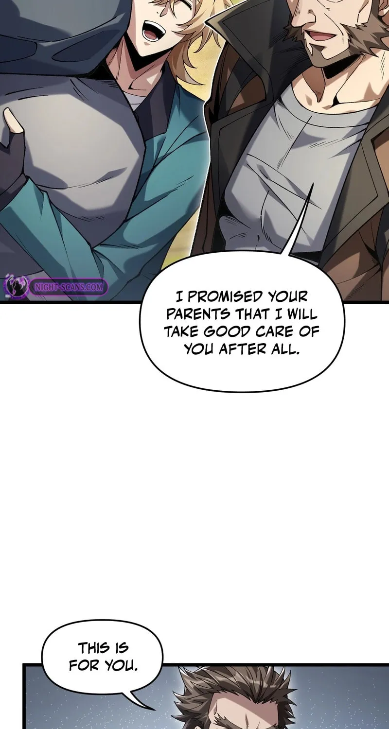 My Cards Can Be Infinitely Enhanced! Chapter 1 page 33 - 