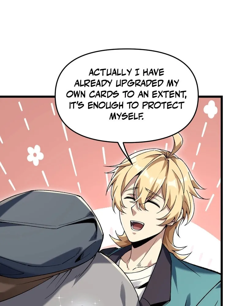 My Cards Can Be Infinitely Enhanced! Chapter 1 page 36 - 