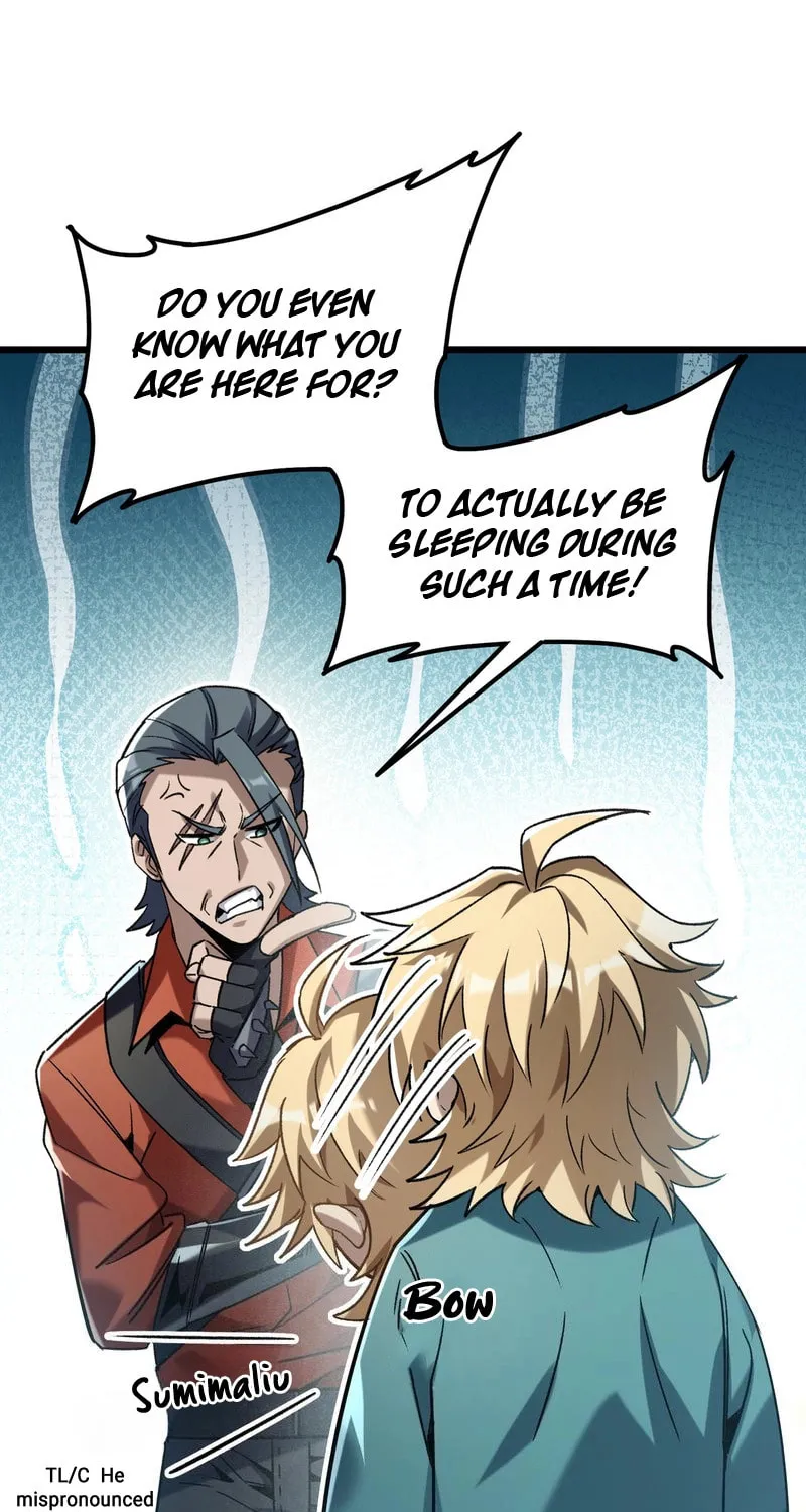 My Cards Can Be Infinitely Enhanced! Chapter 1 page 5 - 