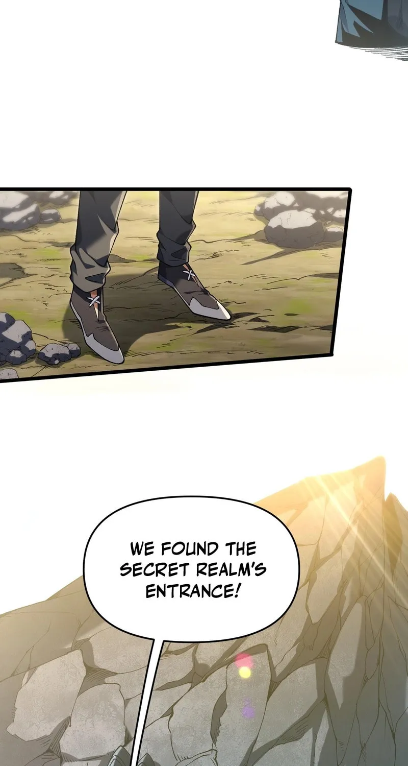 My Cards Can Be Infinitely Enhanced! Chapter 1 page 41 - 