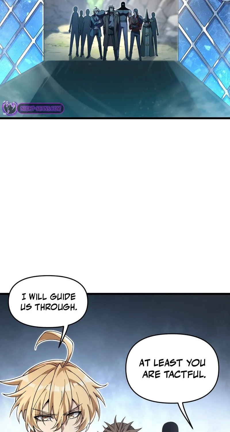 My Cards Can Be Infinitely Enhanced! Chapter 1 page 46 - 