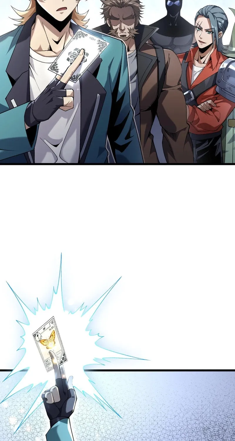 My Cards Can Be Infinitely Enhanced! Chapter 1 page 47 - 