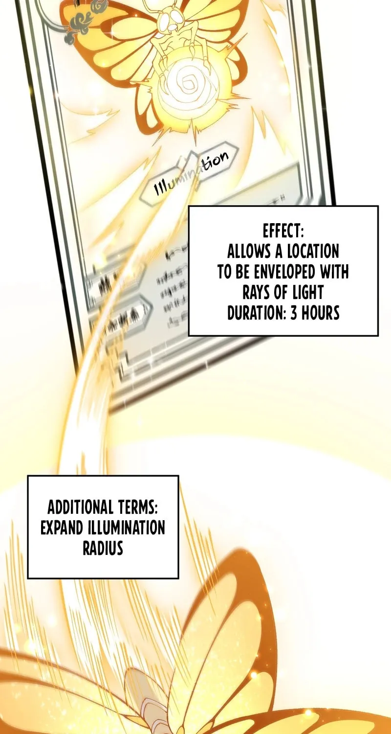 My Cards Can Be Infinitely Enhanced! Chapter 1 page 49 - 