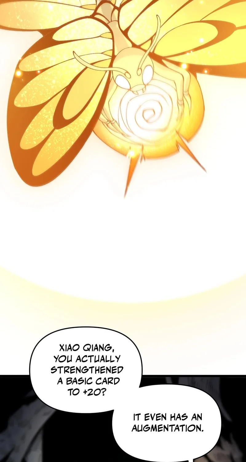 My Cards Can Be Infinitely Enhanced! Chapter 1 page 50 - 