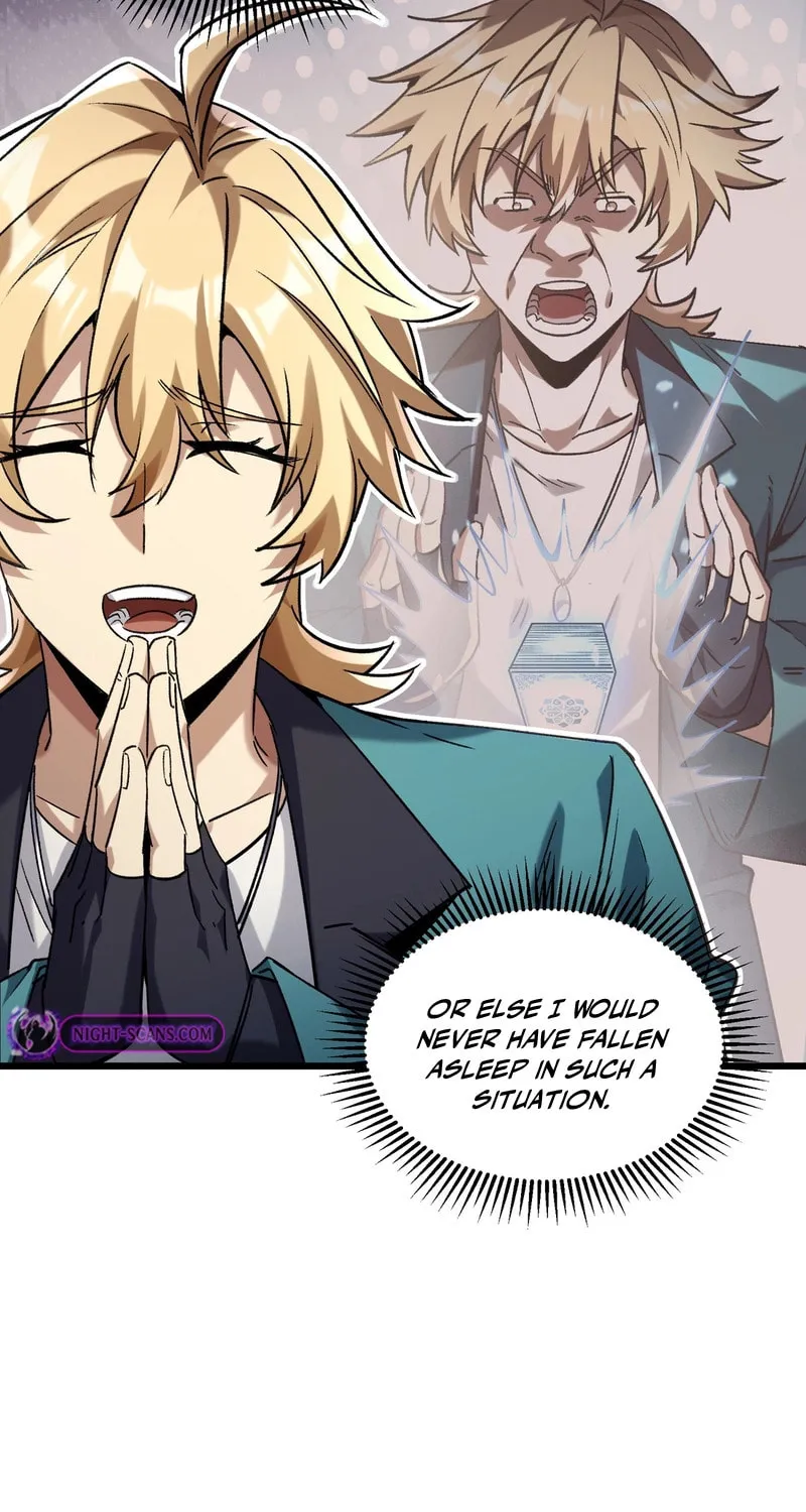 My Cards Can Be Infinitely Enhanced! Chapter 1 page 7 - 