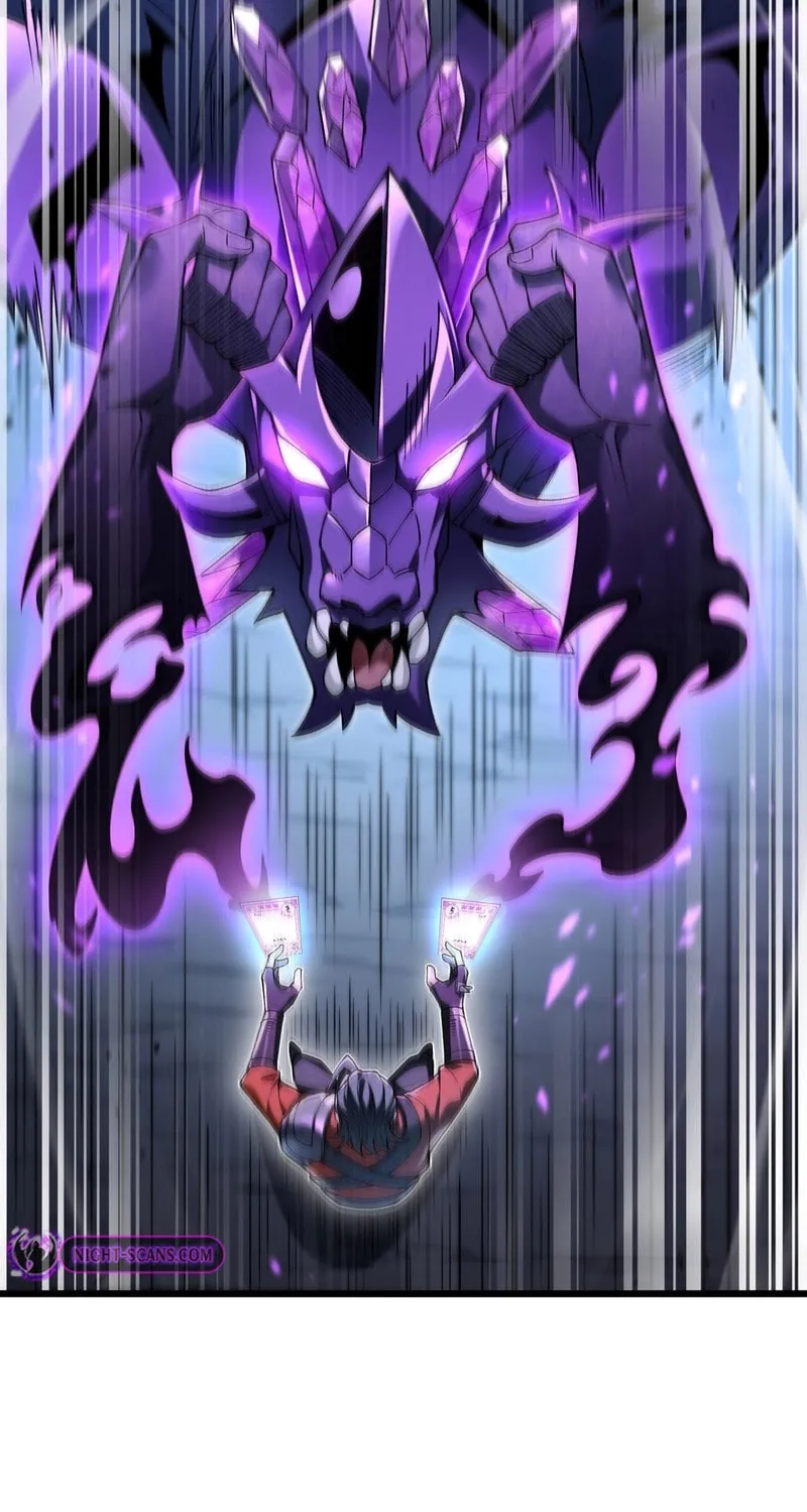 My Cards Can Be Infinitely Enhanced! Chapter 1 page 68 - 