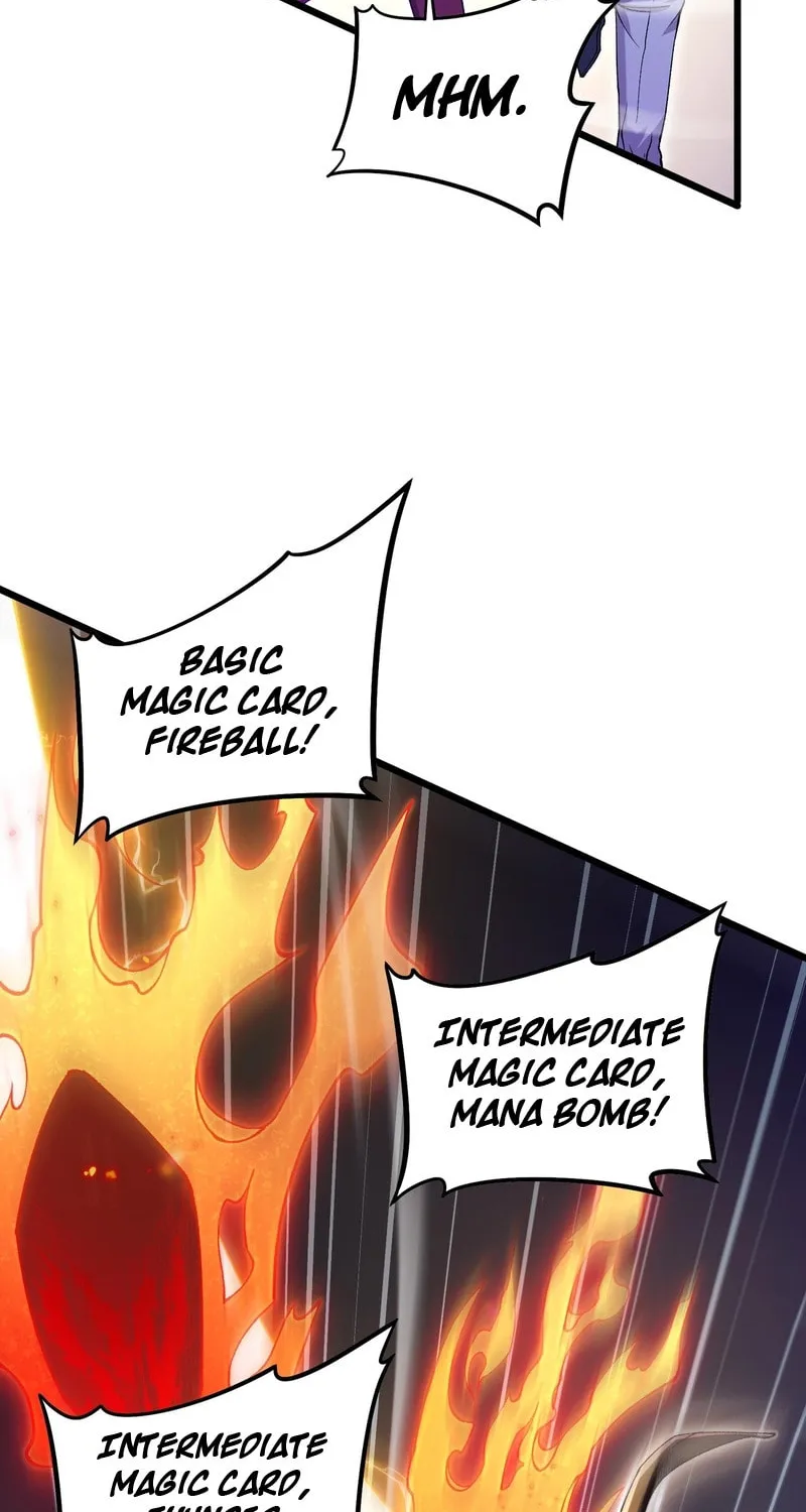 My Cards Can Be Infinitely Enhanced! Chapter 1 page 70 - 