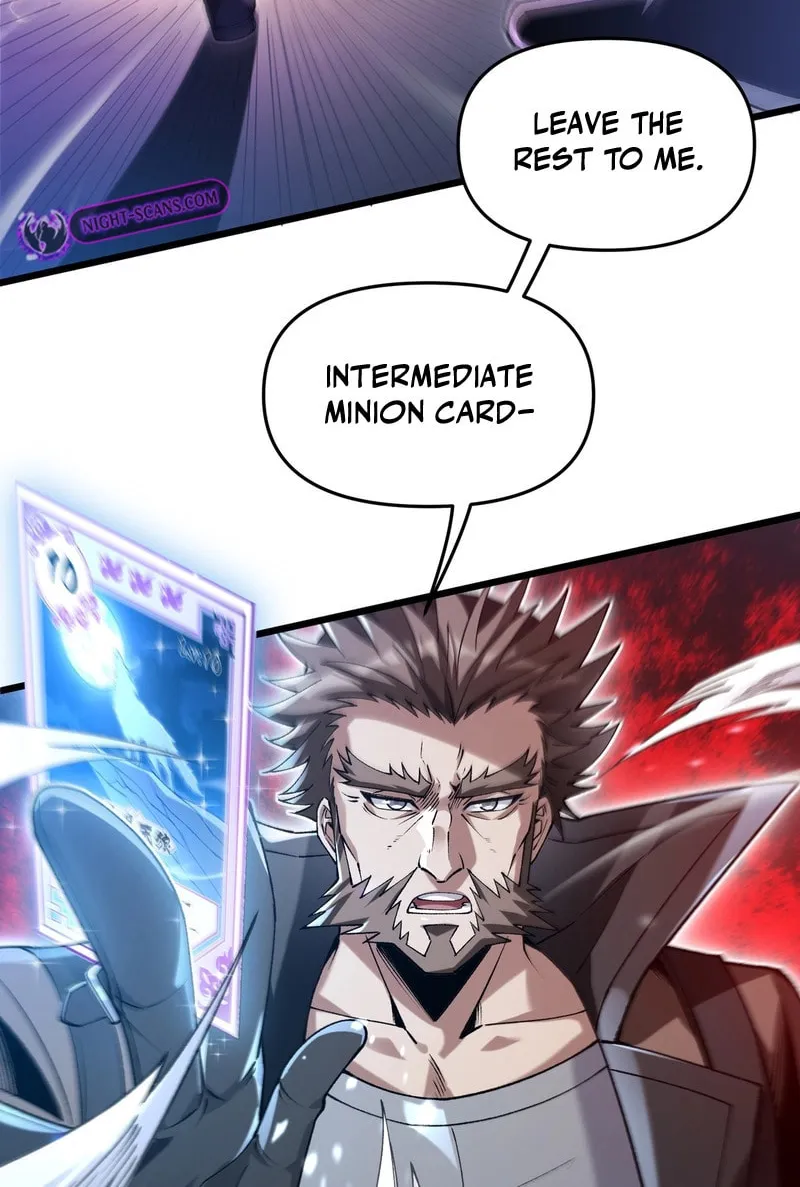 My Cards Can Be Infinitely Enhanced! Chapter 1 page 72 - 