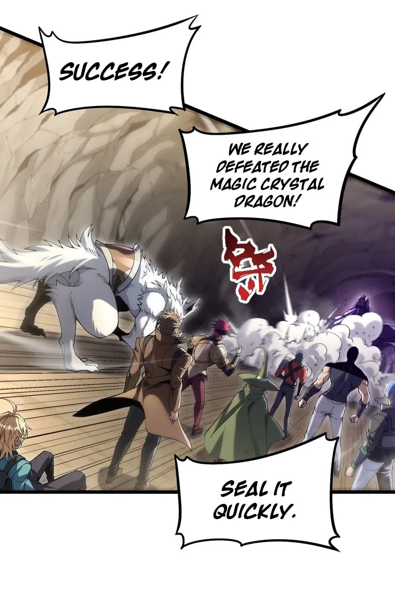 My Cards Can Be Infinitely Enhanced! Chapter 1 page 78 - 