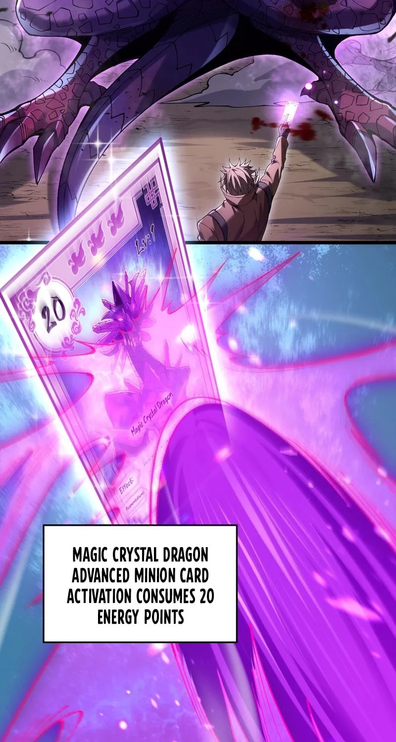 My Cards Can Be Infinitely Enhanced! Chapter 1 page 80 - 