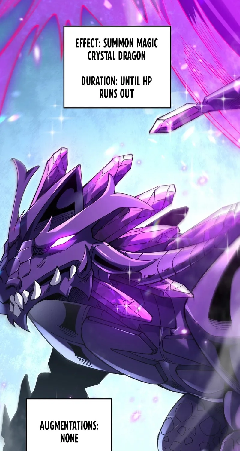 My Cards Can Be Infinitely Enhanced! Chapter 1 page 81 - 