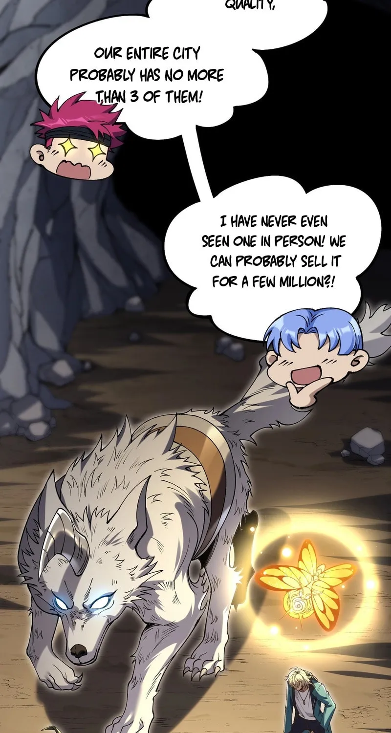 My Cards Can Be Infinitely Enhanced! Chapter 1 page 83 - 