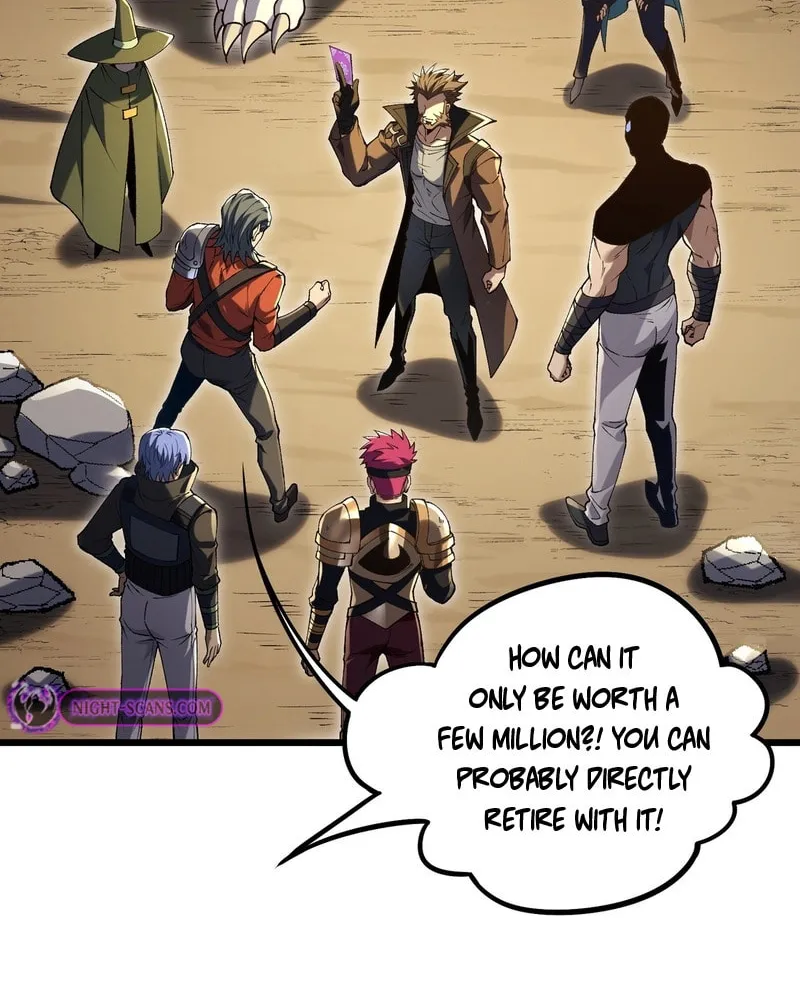 My Cards Can Be Infinitely Enhanced! Chapter 1 page 84 - 