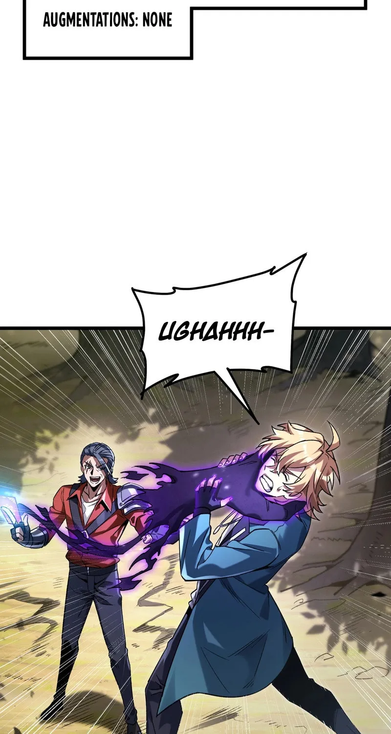 My Cards Can Be Infinitely Enhanced! Chapter 1 page 10 - 