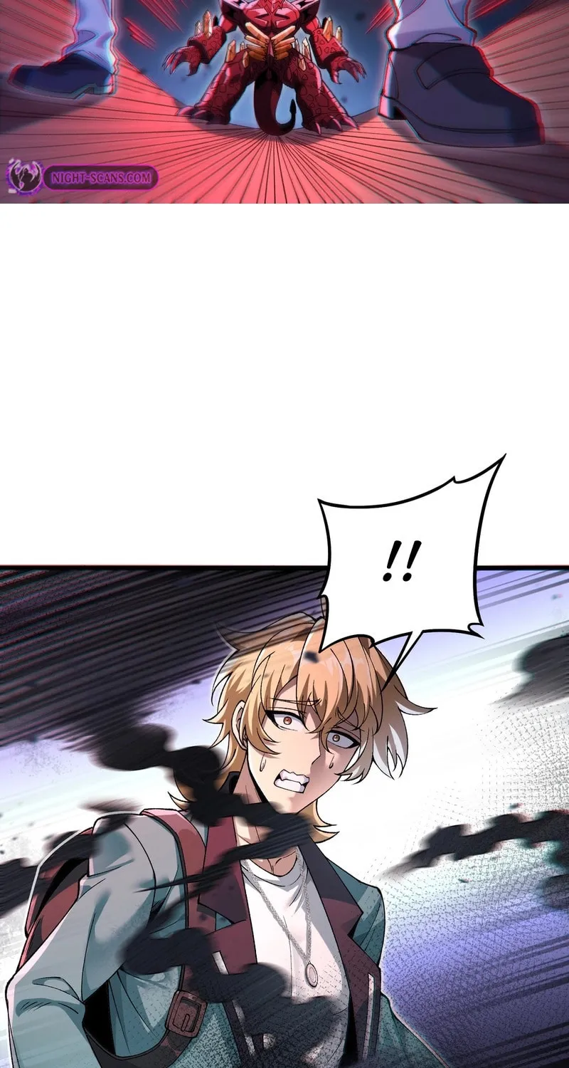 My Cards Can Be Infinitely Enhanced! Chapter 1 page 97 - 