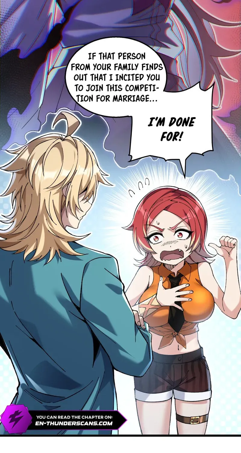 My Cards Can Be Infinitely Enhanced! Chapter 10 page 4 - 