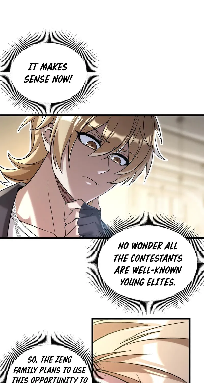 My Cards Can Be Infinitely Enhanced! Chapter 10 page 5 - 