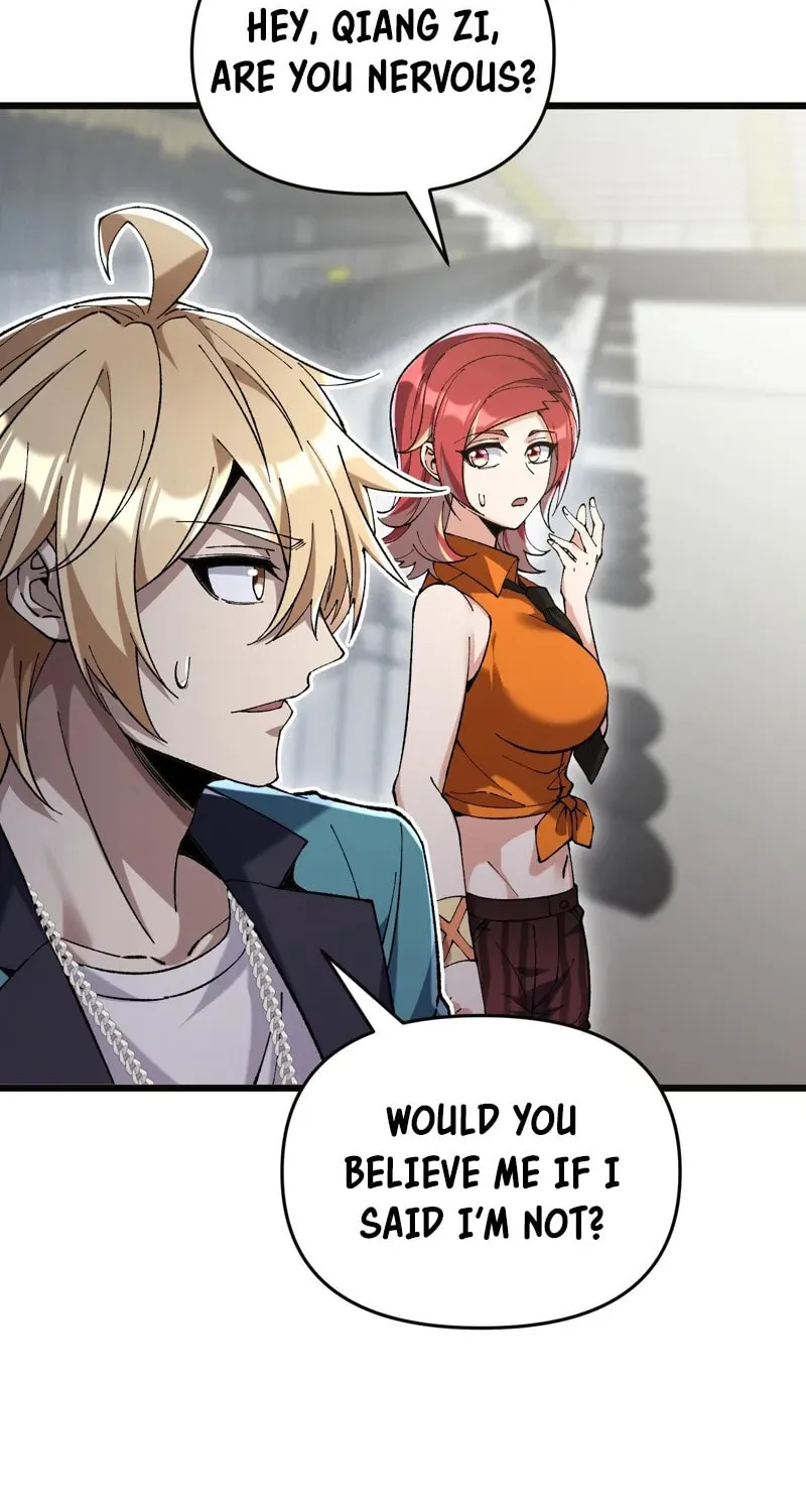 My Cards Can Be Infinitely Enhanced! Chapter 11 page 6 - 