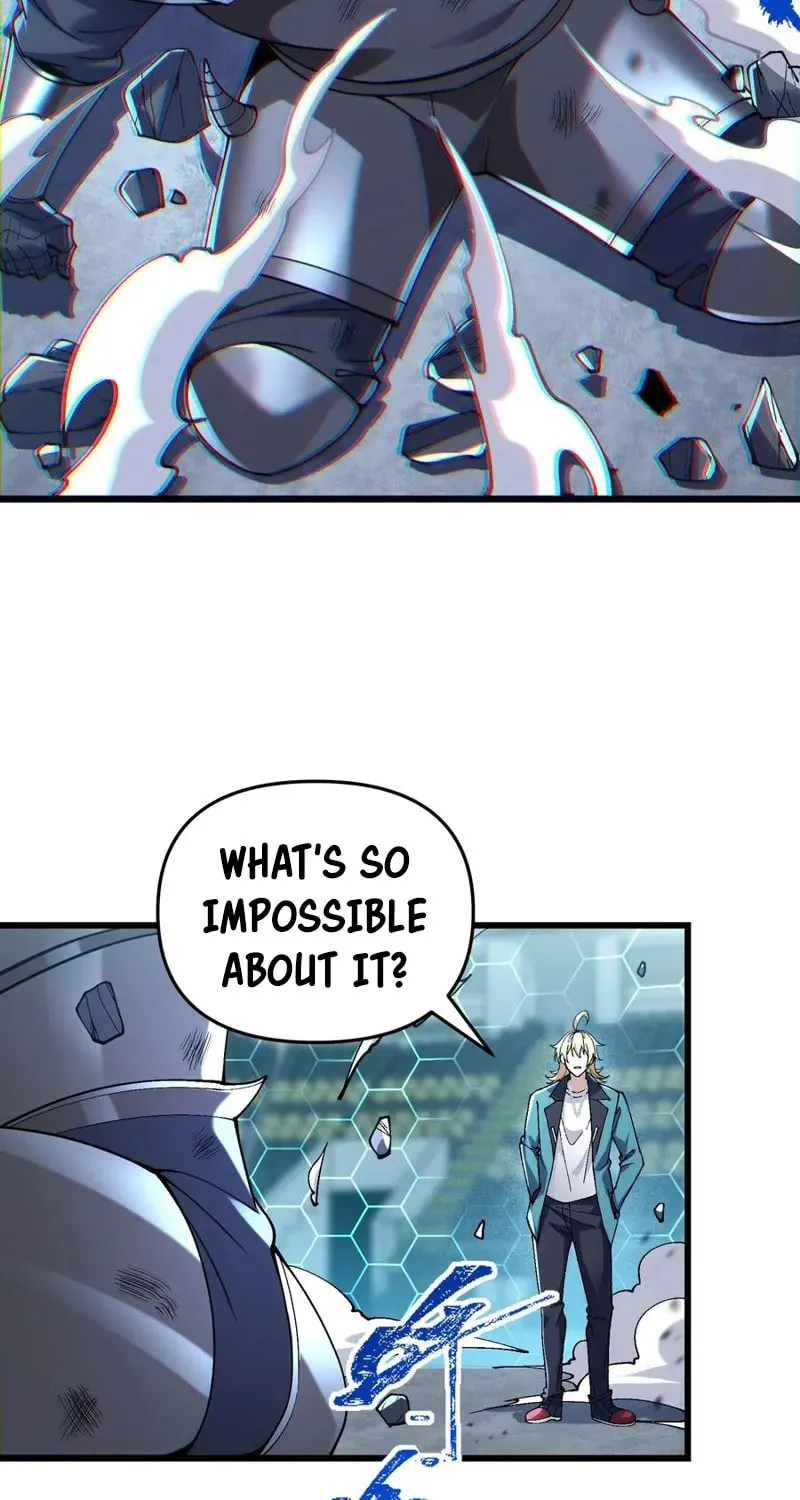 My Cards Can Be Infinitely Enhanced! Chapter 12 page 3 - 