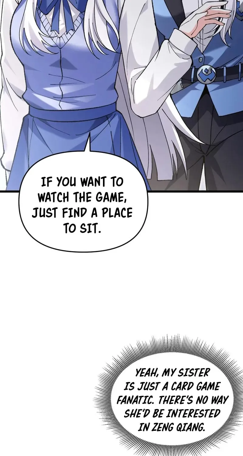My Cards Can Be Infinitely Enhanced! Chapter 12 page 47 - 