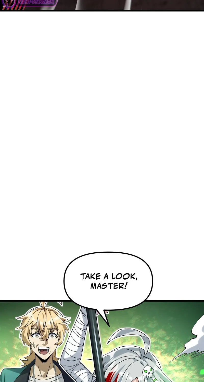 My Cards Can Be Infinitely Enhanced! Chapter 2 page 21 - 