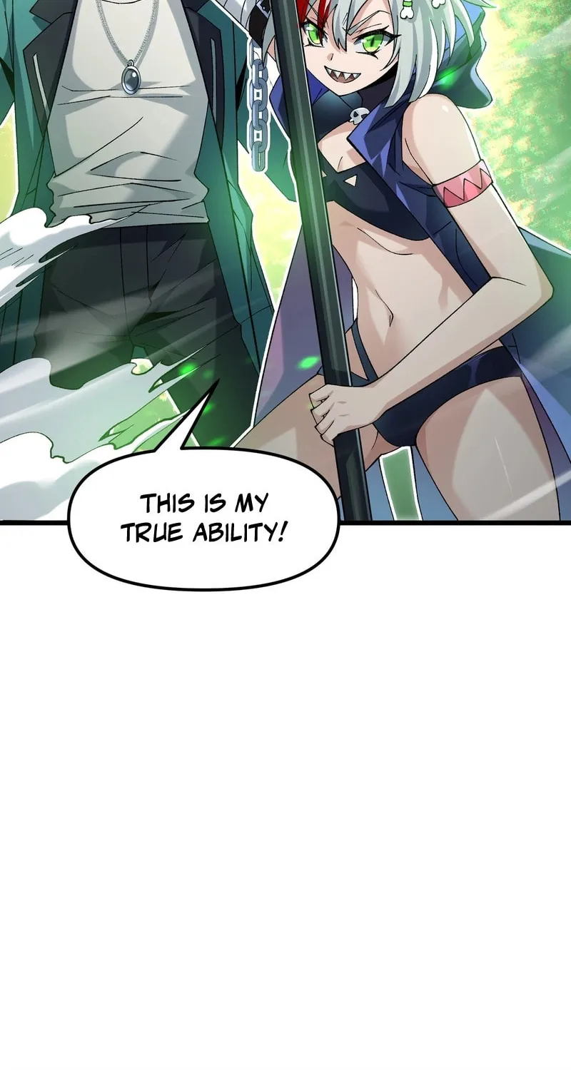 My Cards Can Be Infinitely Enhanced! Chapter 2 page 22 - 