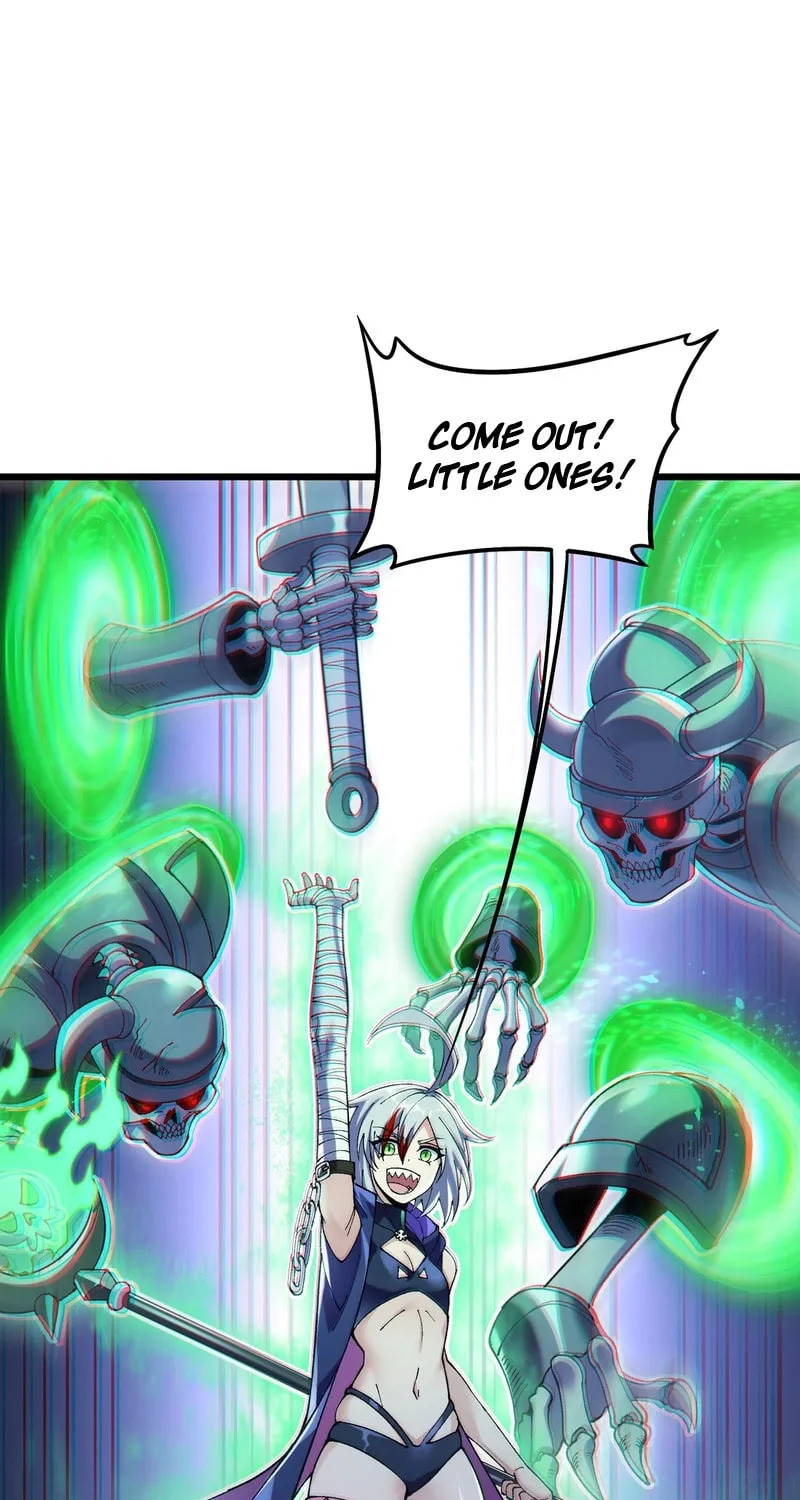 My Cards Can Be Infinitely Enhanced! Chapter 2 page 23 - 