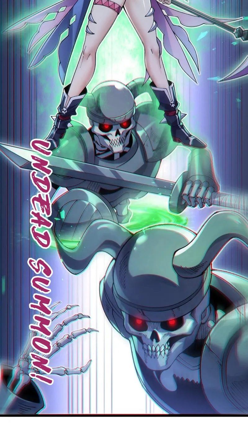 My Cards Can Be Infinitely Enhanced! Chapter 2 page 24 - 