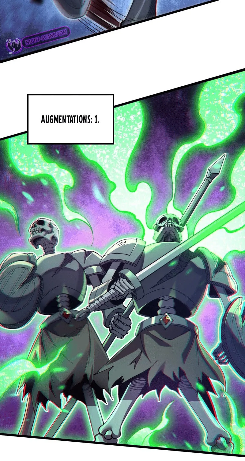My Cards Can Be Infinitely Enhanced! Chapter 2 page 27 - 