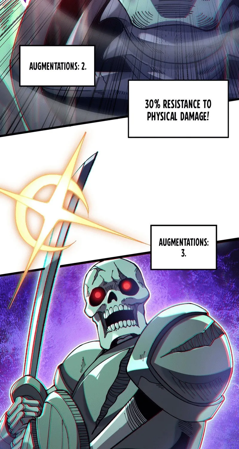 My Cards Can Be Infinitely Enhanced! Chapter 2 page 29 - 