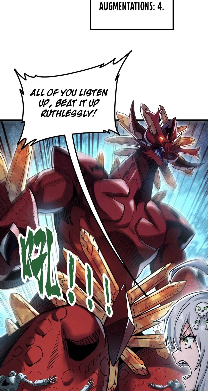 My Cards Can Be Infinitely Enhanced! Chapter 2 page 32 - 