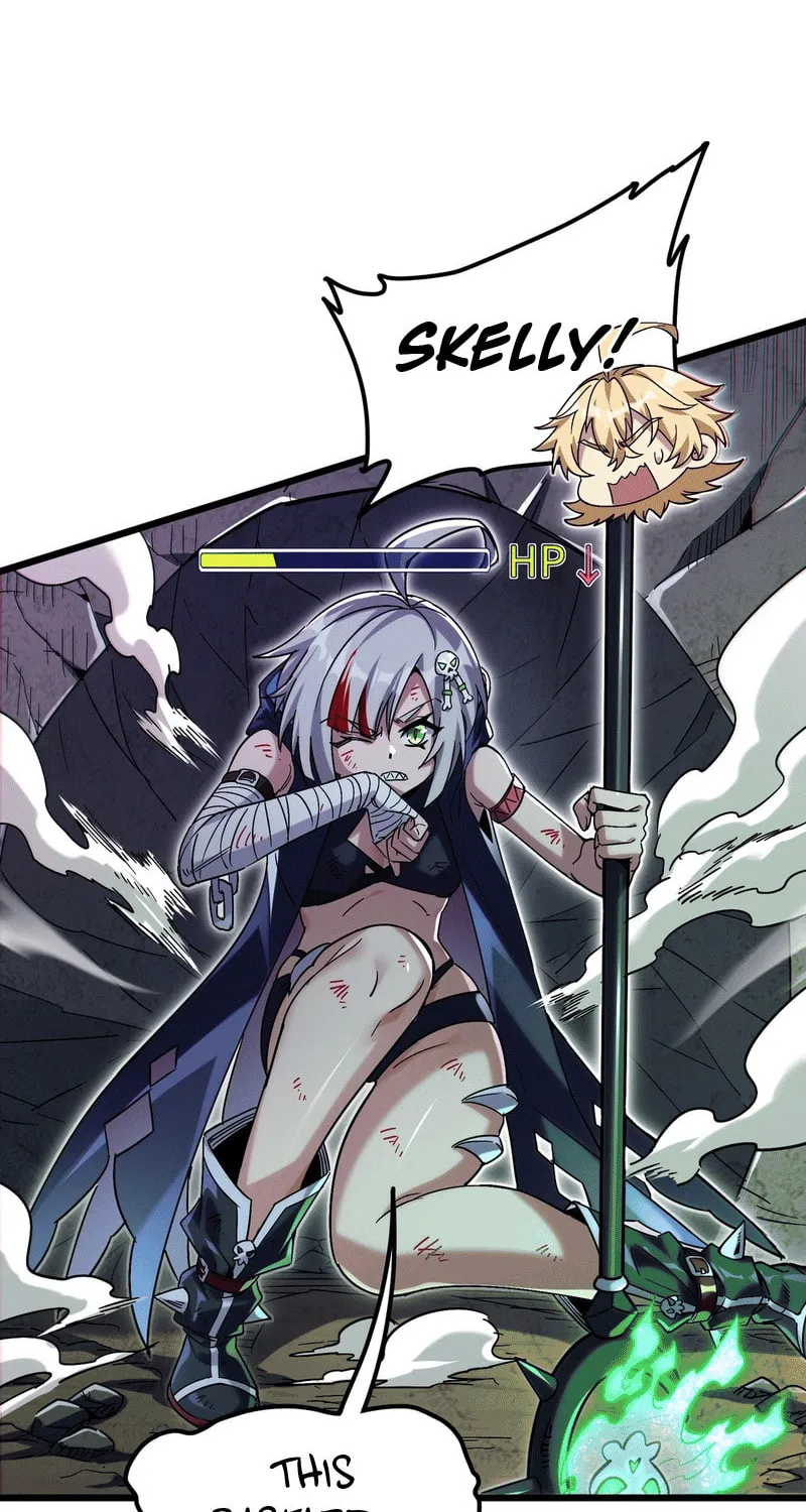 My Cards Can Be Infinitely Enhanced! Chapter 2 page 38 - 