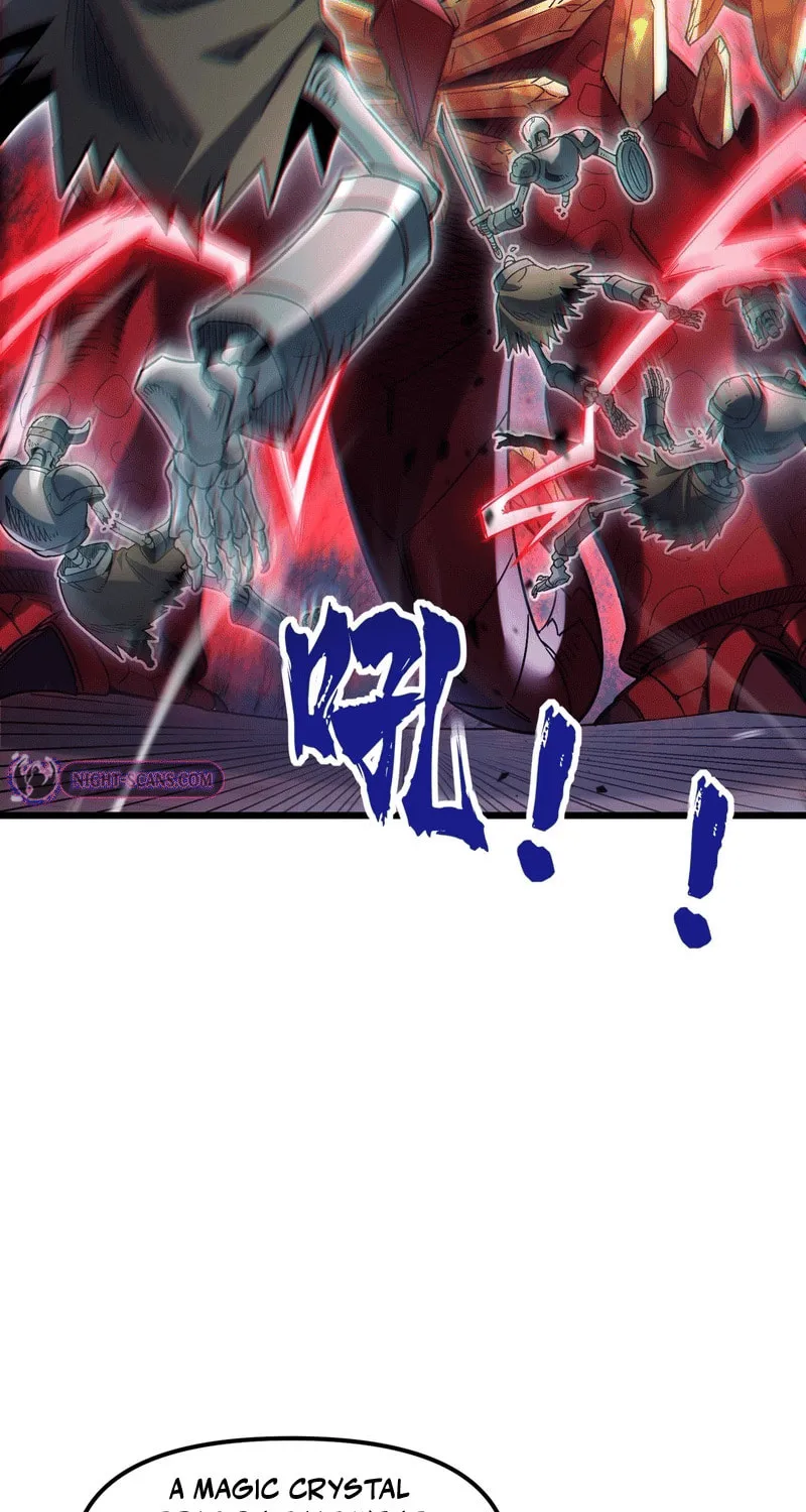 My Cards Can Be Infinitely Enhanced! Chapter 2 page 40 - 
