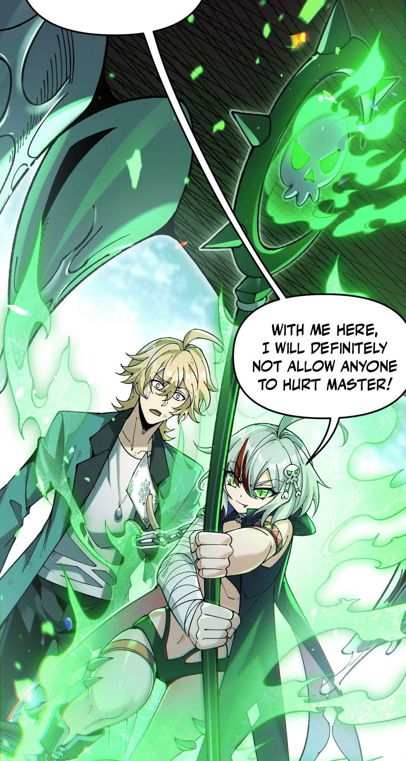 My Cards Can Be Infinitely Enhanced! Chapter 2 page 5 - 
