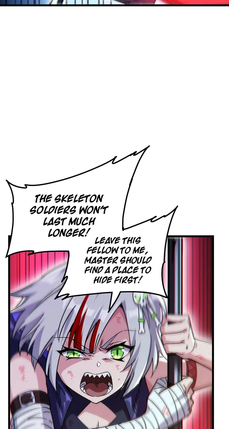 My Cards Can Be Infinitely Enhanced! Chapter 2 page 43 - 