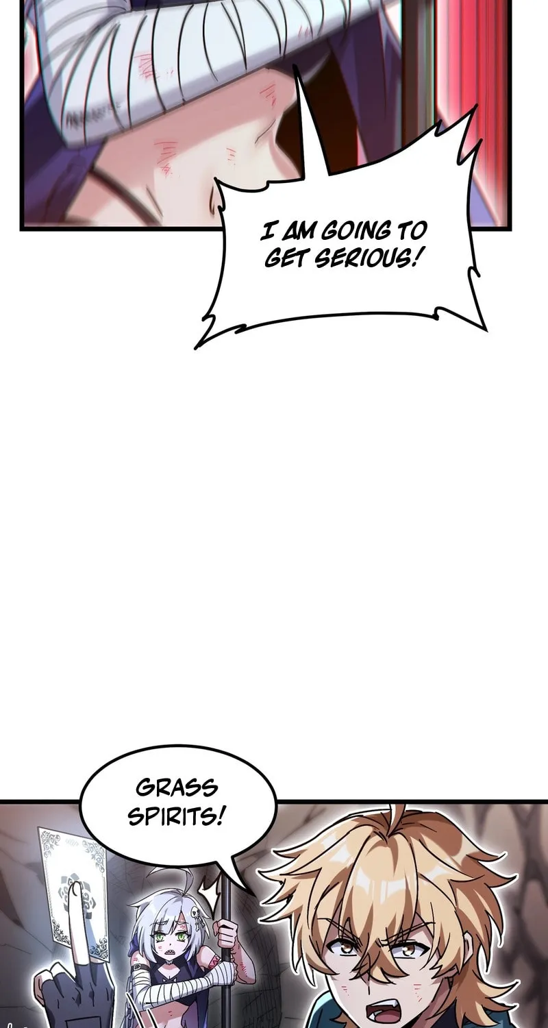My Cards Can Be Infinitely Enhanced! Chapter 2 page 44 - 