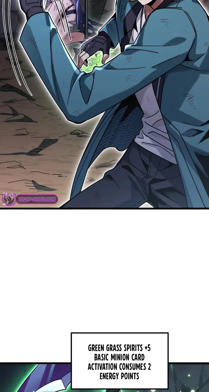 My Cards Can Be Infinitely Enhanced! Chapter 2 page 45 - 